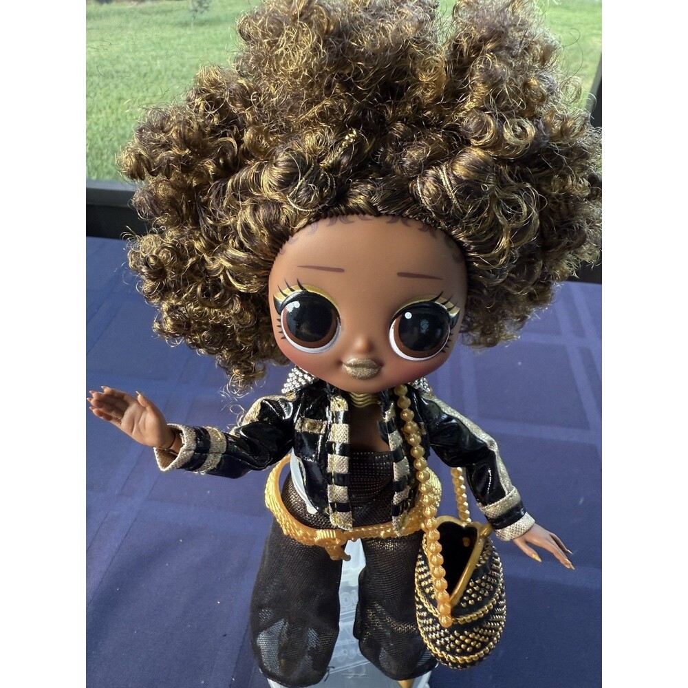 L.O.L. Surprise! OMG Series 1 Royal Bee Fashion Doll